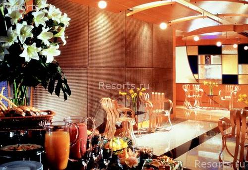 Swissotel The Stamford Singapore 17